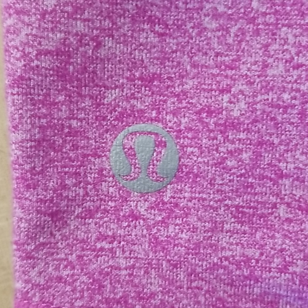 Lululemon Yoga Shorts - Picture 2 of 5